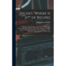 Hilda's "where is it?" of Recipes: Containing, Amongst Other Practical and Tried Recipes, Many old Cape, Indian and Malay Dishes and Preserves, Also D