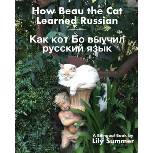 How Beau the Cat Learned Russian: A Bilingual Book
