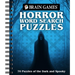 Brain Games - Horror Word Search Puzzles: 70 Puzzles of the Dark and Spooky