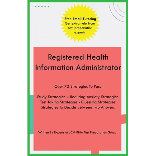 Registered Health Information Administrator