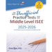 The Best Unofficial Practice Tests for the Middle Level ISEE