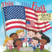 This is My Flag: What is a Flag and Why is It Important. Celebrate Flag Day, Memorial Day and Independence Day 4th of July. Activity Learning Book for