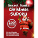 Secret Santa Christmas Sudoku: 200 Sudoku Puzzles