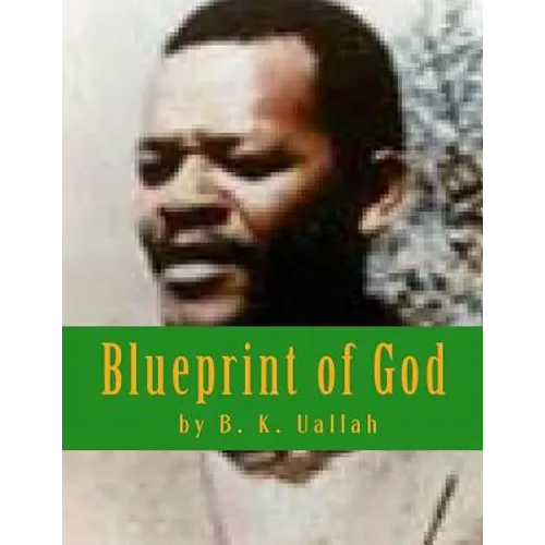 Blueprint of God