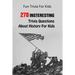 Fun Trivia For Kids: 270 Insteresting Trivia Questions About History For Kids