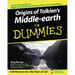 The Origins of Tolkien's Middle-Earth for Dummies