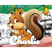 Charlie The Awesome Squirrel