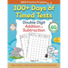 100+ Days of Timed Tests - Double Digit Addition and Subtraction Practice Workbook, Math Drills for Grade 1-3, Ages 6-9