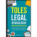 TOLES Legal English: Advanced English for Lawyers, Plain & Simple. International Legal English for Lawyers, Law Professionals & Law Student
