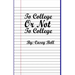 To College or Not To College
