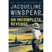 An Incomplete Revenge