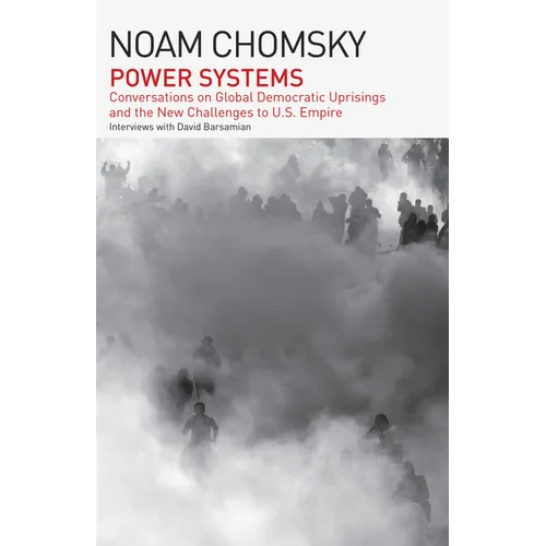 Power Systems: Conversations on Global Democratic Uprisings and the New Challenges to U.S. Empire