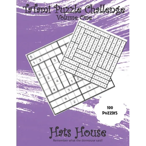 Tatami Puzzle Challenge