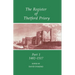 The Register of Thetford Priory, Part 1