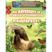 An Adventure in Tropical & Temperate Rainforests