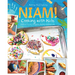 Niam! Cooking with Kids: Inspired by the Mamaqtuq Nanook Cooking Club