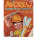Andrew Learns about Engineers: Career Book for Kids (STEM Children's Books)