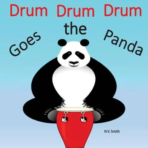 Drum Drum Drum Goes the Panda!