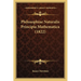 Philosophiae Naturalis Principia Mathematica (1822)