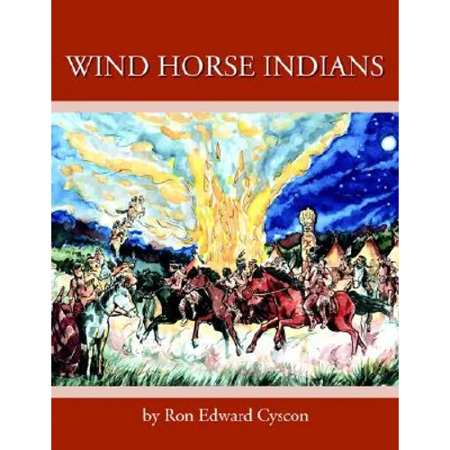 Wind Horse Indians