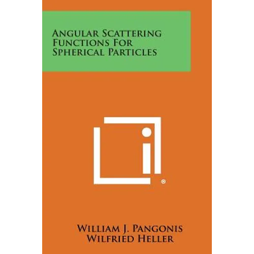 Angular Scattering Functions for Spherical Particles