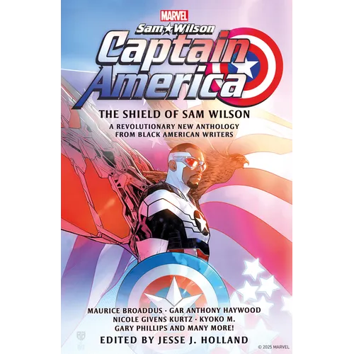 Captain America: The Shield of Sam Wilson