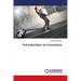Introduction to Insurance