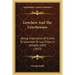 Lewchew And The Lewchewans: Being A Narrative Of A Visit To Lewchew Or Loo Choo, In October, 1850 (1853)