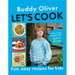 Let's Cook: Fun, Easy Recipes for Kids