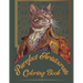 Purrfect Aristocrats: Coloring Book
