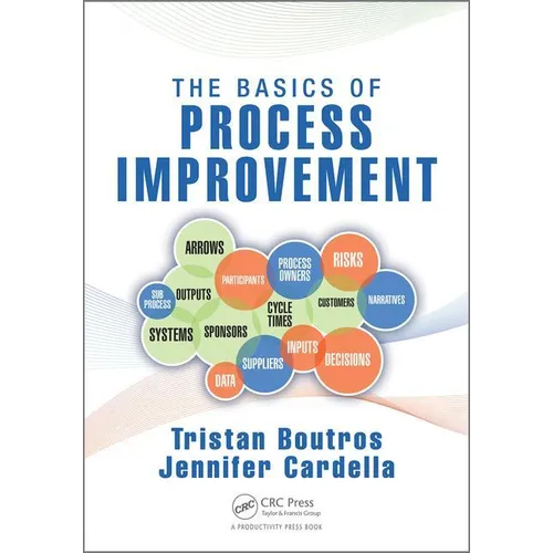 The Basics of Process Improvement
