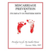 Miscarriage Prevention: & Its Impact on Preterm Birth