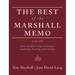 The Best of the Marshall Memo: Book Two: Ideas and Action Steps to Energize Leadership, Teaching, and Learning