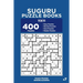 Suguru Puzzle Books - 400 Easy to Master Puzzles 11x11 (Volume 7)