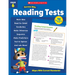 Scholastic Success with Reading Tests Grade 6 Workbook