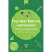 Number bonds worksheet: multiplication worksheets for grade 2, math olympiad, number bonds to 100, (200] extra math operations)