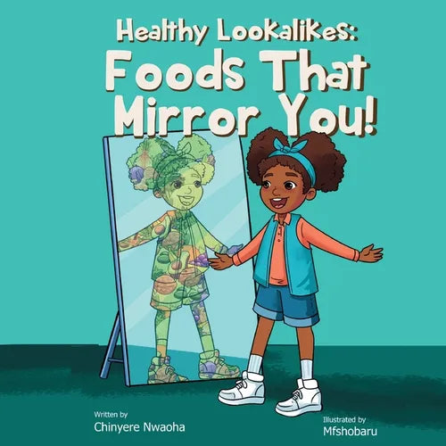 Healthy Lookalikes: Foods That Mirror You