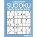 Large Print Medium Sudoku Puzzle Book for Adults: 100 Easy-to-Read (58pt font) Puzzles - Gift for Puzzle Lovers with Low Vision