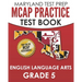 MARYLAND TEST PREP MCAP Practice Test Book English Language Arts Grade 5: Preparation for the MCAP ELA/Literacy Assessments