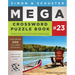 Simon & Schuster Mega Crossword Puzzle Book #23