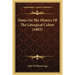 Notes On The History Of The Liturgical Colors (1882)