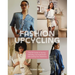 Fashion Upcycling: The DIY Guide to Sewing, Mending, and Sustainably Reinventing Your Wardrobe