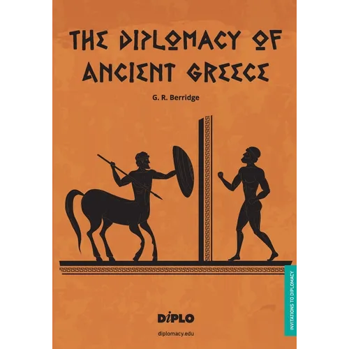 The Diplomacy of Ancient Greece: A Short Introduction