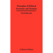 Principles of Political Economy and Taxation