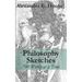 Philosophy Sketches: 700 Words at a Time