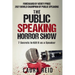 The Public Speaking Horror Show: 7 Secrets to Kill It as a Speaker