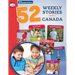52 Weekly Nonfiction Stories About Canada Grades 1-2