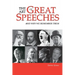 The Art of Great Speeches