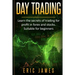 Day Trading: Learn the secrets of trading for profit in forex and stocks. Suitable for beginners.