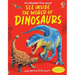 See Inside the World of Dinosaurs